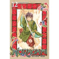 Manga Kodansha America Noragami: Stray God 12