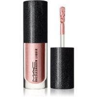 MAC Cosmetics Dazzleshadow Liquid bleščeča tekoča senčila za oči odtenek Love Yourself 4,6 g