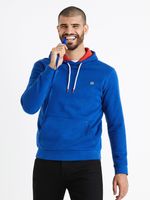 Celio Sweatshirt Blau