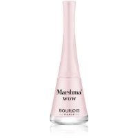 Bourjois 1 Seconde gyorsan száradó körömlakk árnyalat 015 Marshma'wow 9 ml