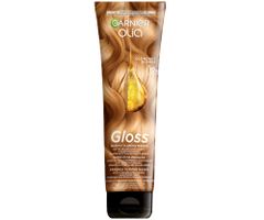 Farbiaca maska  a #8203; a #8203;na vlasy Garnier Olia Gloss Old Money Blonde - 150 ml, jemná zlatá blond + darček zadarmo