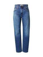 LEVI'S ® Traperice 'EASY DAD'  plavi traper