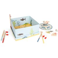 Small foot Magnetic Fishing Game 4 Friends гра для дітей 1 кс