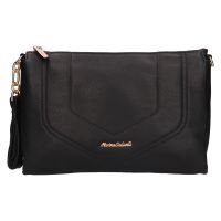 Női crossbody kézitáska Marina Galanti Fanny - fekete