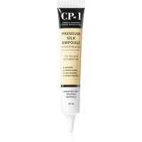 CP-1 Premium Silk spülfreie regenerierende Pflege für trockenes und beschädigtes Haar 20 ml