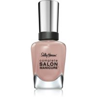 Sally Hansen Complete Salon Manicure posilující lak na nehty odstín 827 Brown Bare 14.7 ml