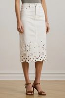 Lauren Ralph Lauren Rifľová sukňa Lauren Ralph Lauren