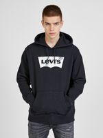 Levi's® Levi's® Melegítő felső Fekete