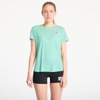 Μπλουζάκι SAYSKY W Reactive Flow T-Shirt Green AOP S