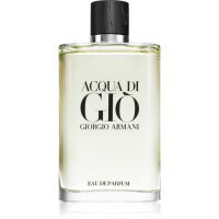 Armani Acqua di Giò Eau de Parfum nachfüllbar für Herren 200 ml