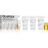 Olaplex Set подарунковий набір для пошкодженог та ослабленого волосся міні упаковка