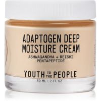 Youth To The People Adaptogen Deep Moisture Cream vlažilna krema 59 ml