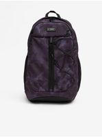 Dark Purple Backpack Converse - Women