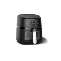 Philips Seria 2000 - Airfryer seria 2000 de 4,2 l (argintiu) - NA221/00
