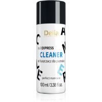 Delia Cosmetics Nail Express pripravek za razmastitev nohtne površine 100 ml