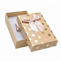 JK Box Roztomilá krabička na soupravu šperků KC-6/A5