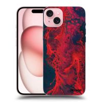 ULTIMATE CASE pro Apple iPhone 15 - Organic red