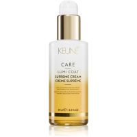 Keune Care Lumi Coat Supreme Cream krema za glajenje za lase 95 ml