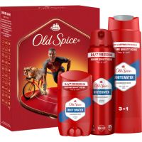 Old Spice Whitewater Ironman Geschenkset für Herren