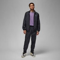 Jordan 23 Engineered Jacket - Pánske - Bunda Jordan - Čierne - DQ8073-010 - Veľkosť: M
