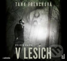 V lesích (2 CD) - Tana French - audiokniha z kategorie Detektivky, thrillery a horory