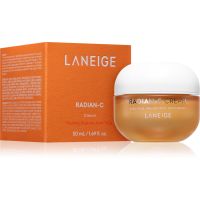 LANEIGE Radian-C Cream crema de fata hidratanta cu vitamina C 50 ml