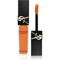 Yves Saint Laurent Make Me Blush Liquid Blush folyékony arcpirosító hölgyeknek Coral Clash 57 15 ml