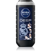 NIVEA MEN Real Madrid освіжаючий гель для душа 3в1 250 мл