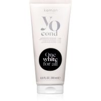 Kemon Group Kemon Yo Cond Tönungsconditioner für blonde Haare 200 ml