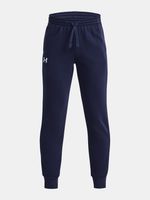 Under Armour Rival Freizeithose Kinder Blau
