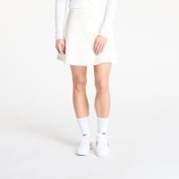 Spódnica Nike Sportswear Chill Knit Women's Ribbed Mini Skirt Sail/ Sail L