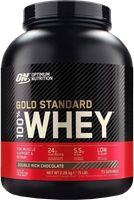 Optimum Nutrition 100% Whey Gold Standard 2250–2280 g chocolate-mint
