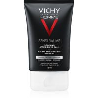 Vichy Homme Sensi-Baume балсам за след бръснене за чувствителна кожа на лицето 75 мл.