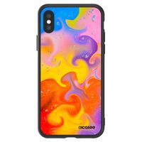 ULTIMATE CASE pro Apple iPhone X/XS - Bubbles