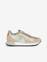 Geox Doralea Tennisschuhe Gold