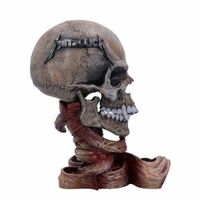 Dekoration Metallica - Pushead Skull