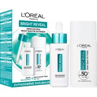 L’Oréal Paris Bright Reveal изравняваща грижа против пигментни петна изгодна опаковка