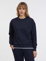 Sam 73 Luana Sweatshirt Blau