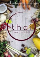 Thai nech sa páči - Andy Drgoň - kniha z kategorie Národní kuchyně