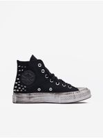 Černé dámské kotníkové tenisky Converse Chuck 70