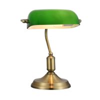 MAYTONI LAMPA NA PÍSACÍ STÔL, E27, 26/36/18 cm