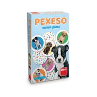 Pexeso Psíkovia Dino