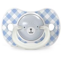 Suavinex Wild & Free Night & Day пустушка 6-18m Blue 2 кс