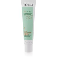 Revuele Daily Sun Aloe lekki fluid ochronny SPF 50+ 40 ml