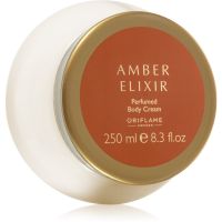 Oriflame Amber Elixir krema za telo odišavljen za ženske 250 ml