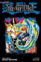 Manga Viz Media Yu-Gi-Oh! 3in1 Edition 04 (Includes 10, 11, 12)