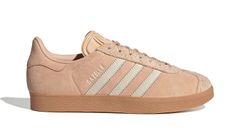 adidas Gazelle W Ženy - Tenisky adidas Originals - Beige - JS1384-5.5 - Size: 5.5