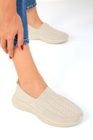 Soho Beige Women's Sneakers 19448
