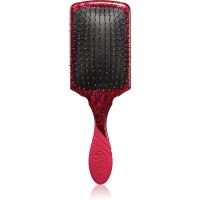 Wet Brush Pro detangler Mineral sparkle krtača za lažje česanje las Wine 1 kos