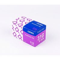 CONEX Ihla do inzulínového pera 6mm, 31G 100ks